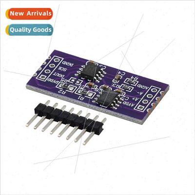 CS1237 24-bit ADC module board TL431 external reference chip