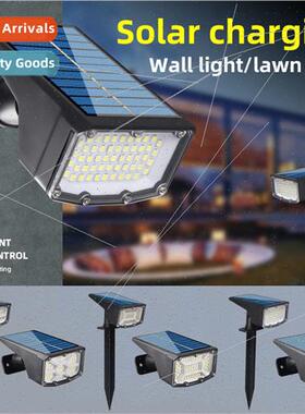 Solar light Outdoor Super Bright Waterproof Ground Plug Lawn