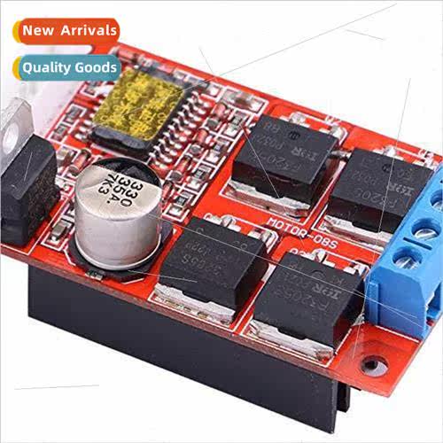 12/24/36V 450W high power DC motor driver board/module 适用w