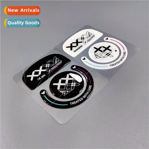 适用 Logitech GPW Generation II Tempered Glass Mouse Feet St