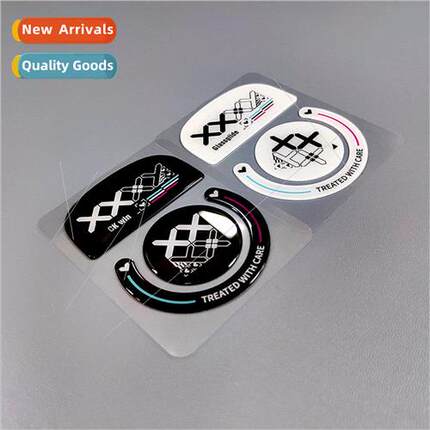 适用 Logitech GPW Generation II Tempered Glass Mouse Feet St