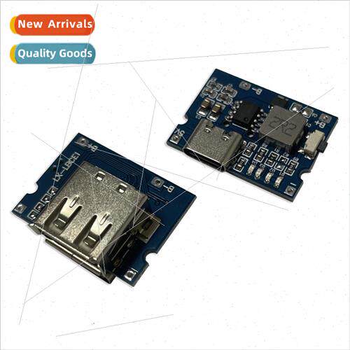 5V2A/2.4A lithium battery charging module power  type-c port