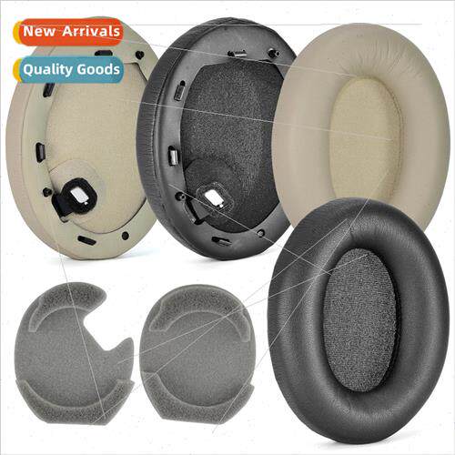 适用 Sony WH-1000XM4 1000X M4 ear cushion ear cups ear cotto