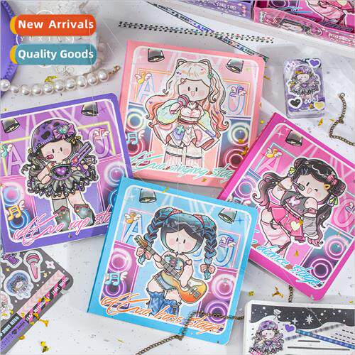 Square Handbook A Guo Genki Idol Series Cute wind high value