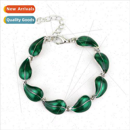 Movie & TV Jewelry Elf Ring Tree Leaf Bracelet精灵护戒队树叶