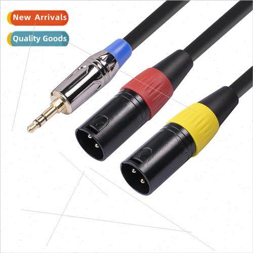 Copper wire double shielded noise reduction 适用 cell phones