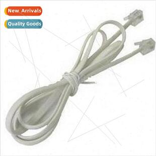 3 meters 2 core telephone line/finished telephone line/3 met