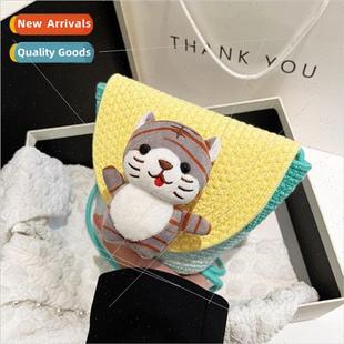 shoulder womens small new literary summer Yankee 2022 bag