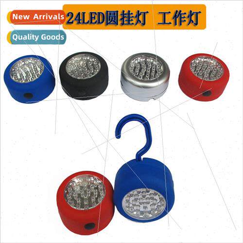 24LED hanging light camping light camping light back with ma