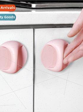 mple paste small pull home cabinet door safety door handle n