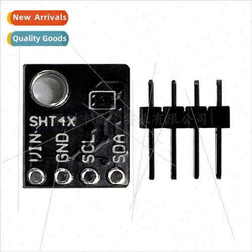 SHT40 SHT41 Temperature and Humidity Sensor IIC Interface Te