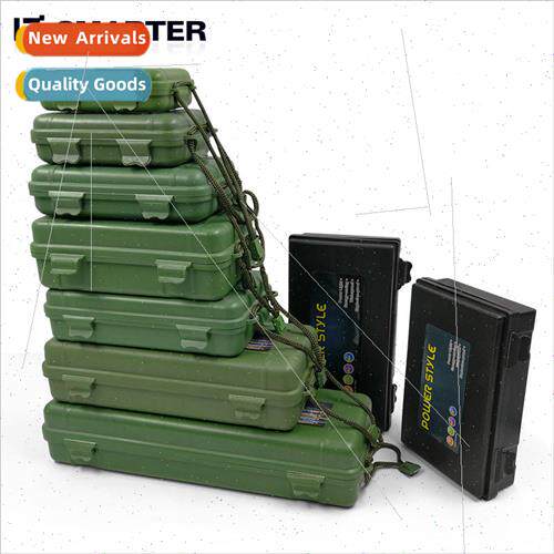 Strong flashlight universal plastic gift box flashlight spec