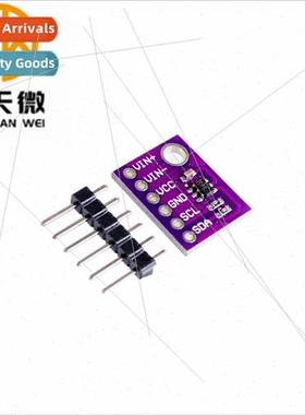 ADS1110 16-bit analog-to-digital self-calibrating A/D conver