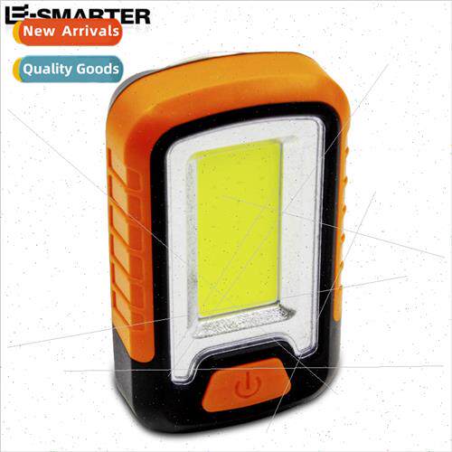 Multi-function COB work light with strong magnetic hook over