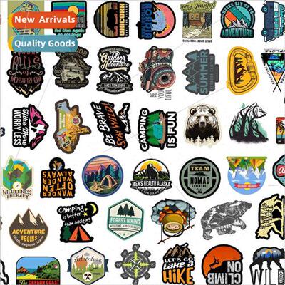 50 Outdoor Travel Personalized Graffiti Stickers Decals ggag