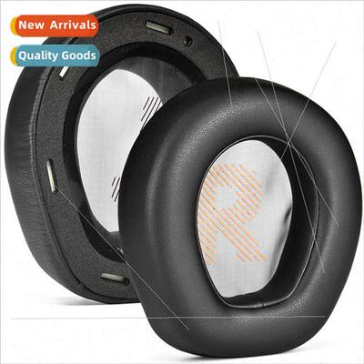适用 JBL Quantum Q200 Q300 Earphone Sleeves Memory Foam Earm