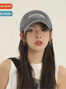 Baseball cap children spring and summer Korean  of the hundr