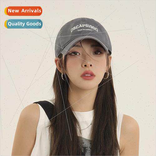 Baseball cap children spring and summer Korean  of the hundr