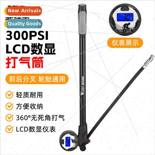 Bicycle pumpFront 适用kRear gutsShock 适用k inflatable cartr