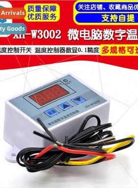 XH-W3002 Microcomputer Digital Temperature Controller Temper