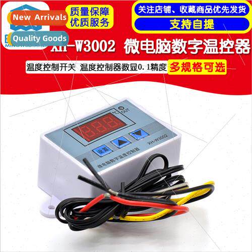 XH-W3002 Microcomputer Digital Temperature Controller Temper