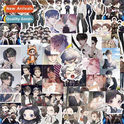 55 popular novels 188 male group q  cute stickers cell phone