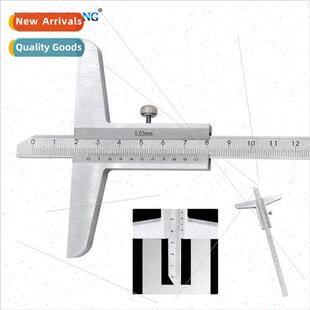 0-150mm depth vernier caliper Height depth measuring tool Wo