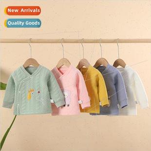 Baby thermal underwear single piece tops baby toddler bottom