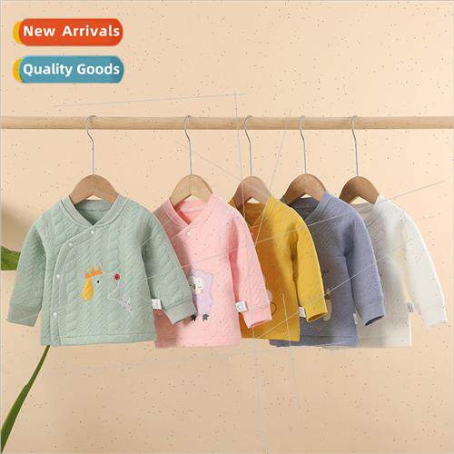 Baby thermal underwear single piece tops baby toddler bottom