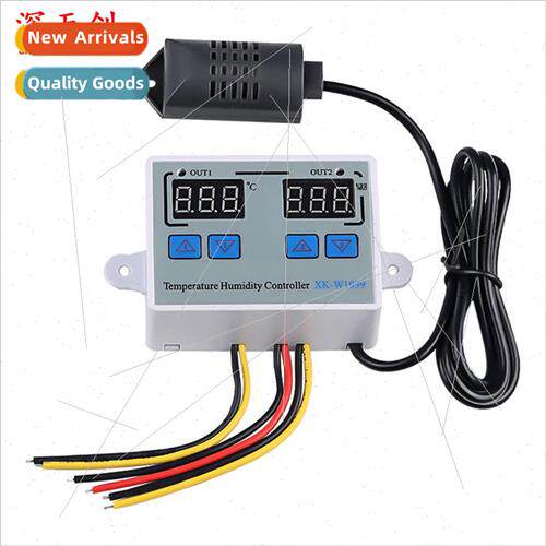 XK-W1099 Intelligent digital temperature and humidity contro