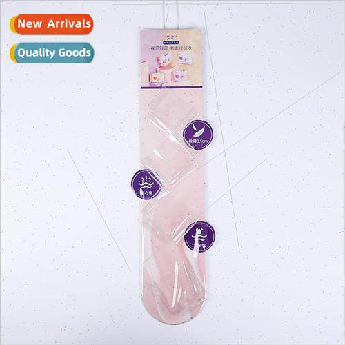 Chevron Hanging Strip Mall Auntie Towel  Display pvc Plastic