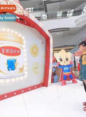 Brainwave light up LED light bulb Idea control Exhibition ma