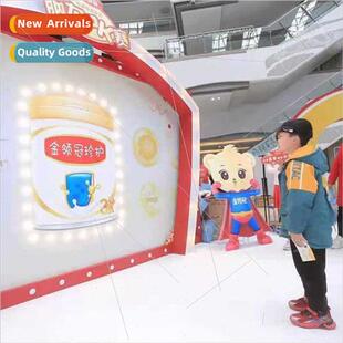 Brainwave light up LED light bulb Idea control Exhibition ma