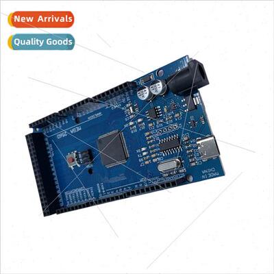 MEGA2560 R3 improved  of the ATMEGA2560 CH340G open source d