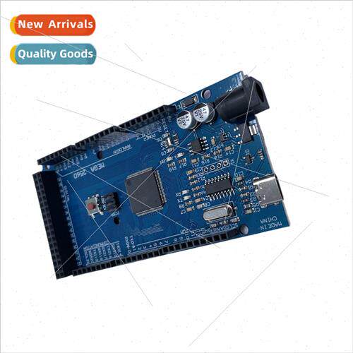 MEGA2560 R3 improved  of the ATMEGA2560 CH340G open source d