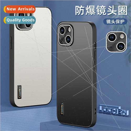 适用 iPhone15ProMax phantom phone case Apple 14 full package