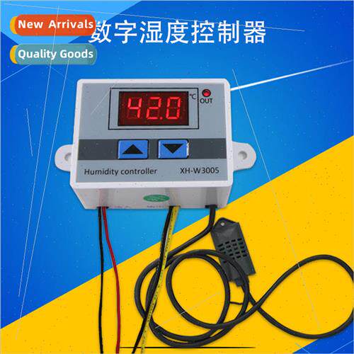 XH-W3005 digital display word humidity controller humidity c