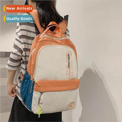 New small fresh ins color collis