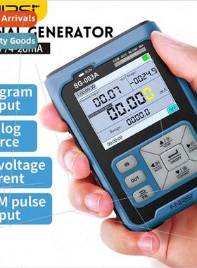 FNIRSI SG-003A Multifunction gnal Generator 4-20ma Voltage C
