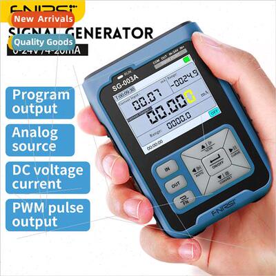 FNIRSI SG-003A Multifunction gnal Generator 4-20ma Voltage C