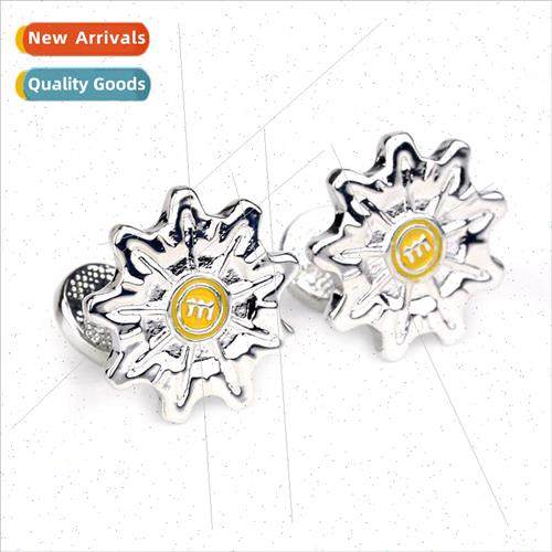 Game Peripheral Jewelry FALLOUT Fallout 4 Cufflinks Cufflink