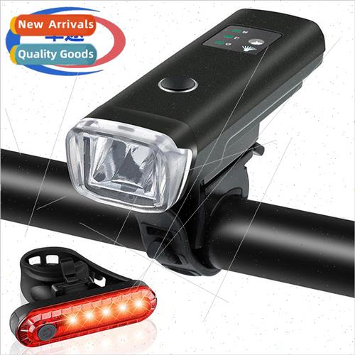 Bicycle headlights mountain bike night riding bright light l