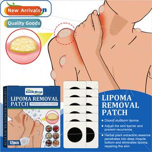 Fatty Node Repair Patch Soothing Body Fatty Node Disintegrat