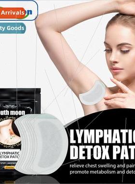 Lymphatic Patch 适用 Associate Breasts Body Discom适用t Drai