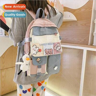 New fashion casual large capacity shoulder bag Mori ancient