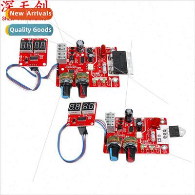 NY-D01 spot welder control board current digital display mic