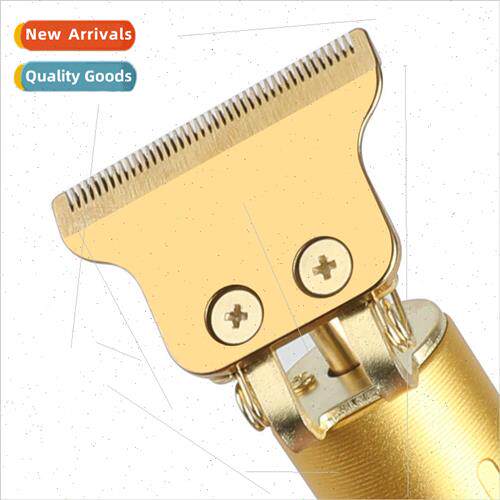 Hairdresser special washable stainless steel cutter head cut