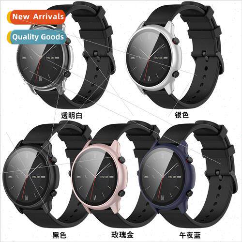 Protective Case 适用 Huami Amazfit GTR2 eSIM Watch Huami GTR