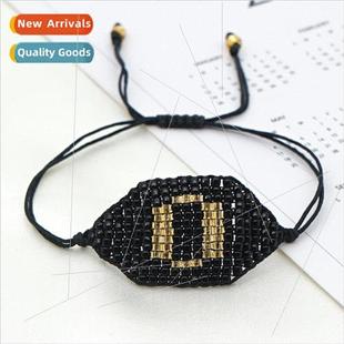 Jewelry MGB Rice Creative Hand Wind Beads Wove Personalized