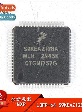 al Genuine SMT S9KEAZ128AMLH LQFP-64 48MHz 16KB 32-bit Micro